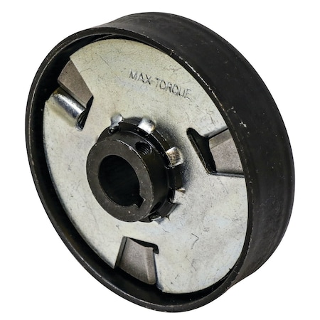 Sunbelt Max-Torque Clutch 6.5" x4.5" x4.5" A-B1SB457